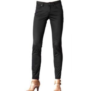 CAbi Bree Sateen Skinny Pants Style 798 Size 12